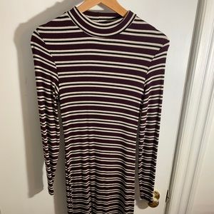 Long sleeve body con